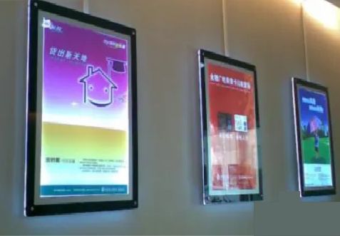 平果什么是超薄灯箱?