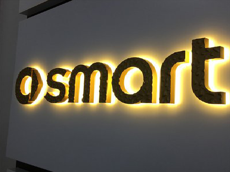 平果背光字有什么特点？生产过程如何？