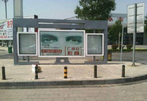 平果社区广告投放的几种常见方式。