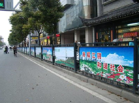 平果户外广告有哪些类型？