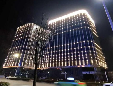 平果亮化工程安装注意事项。