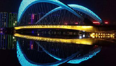 平果亮化工程如何做好公共区域的安全性。